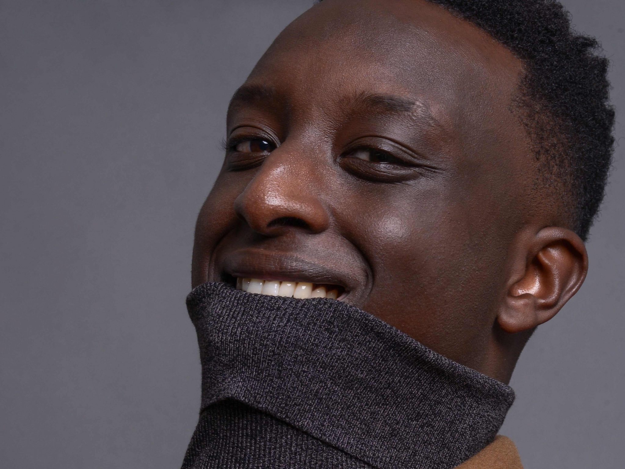Ahmed Sylla - Théâtre de Beausobre - Morges