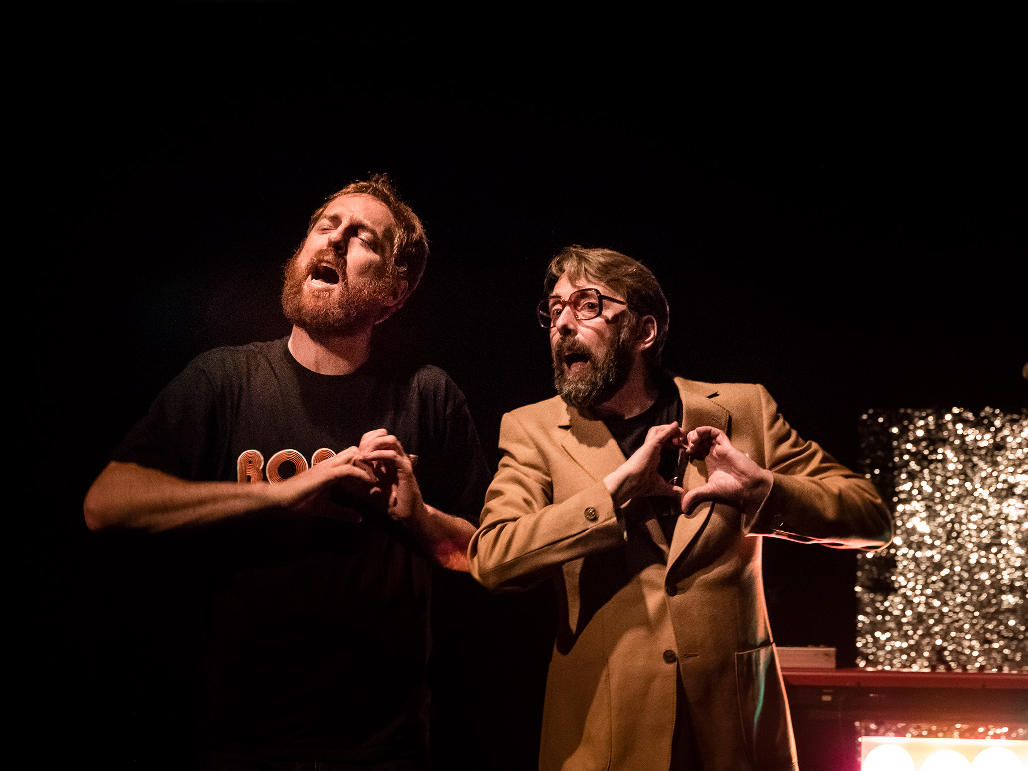 Mon Père Est Une Chanson De Variété Mon père est une chanson de variété – Théâtre de Beausobre