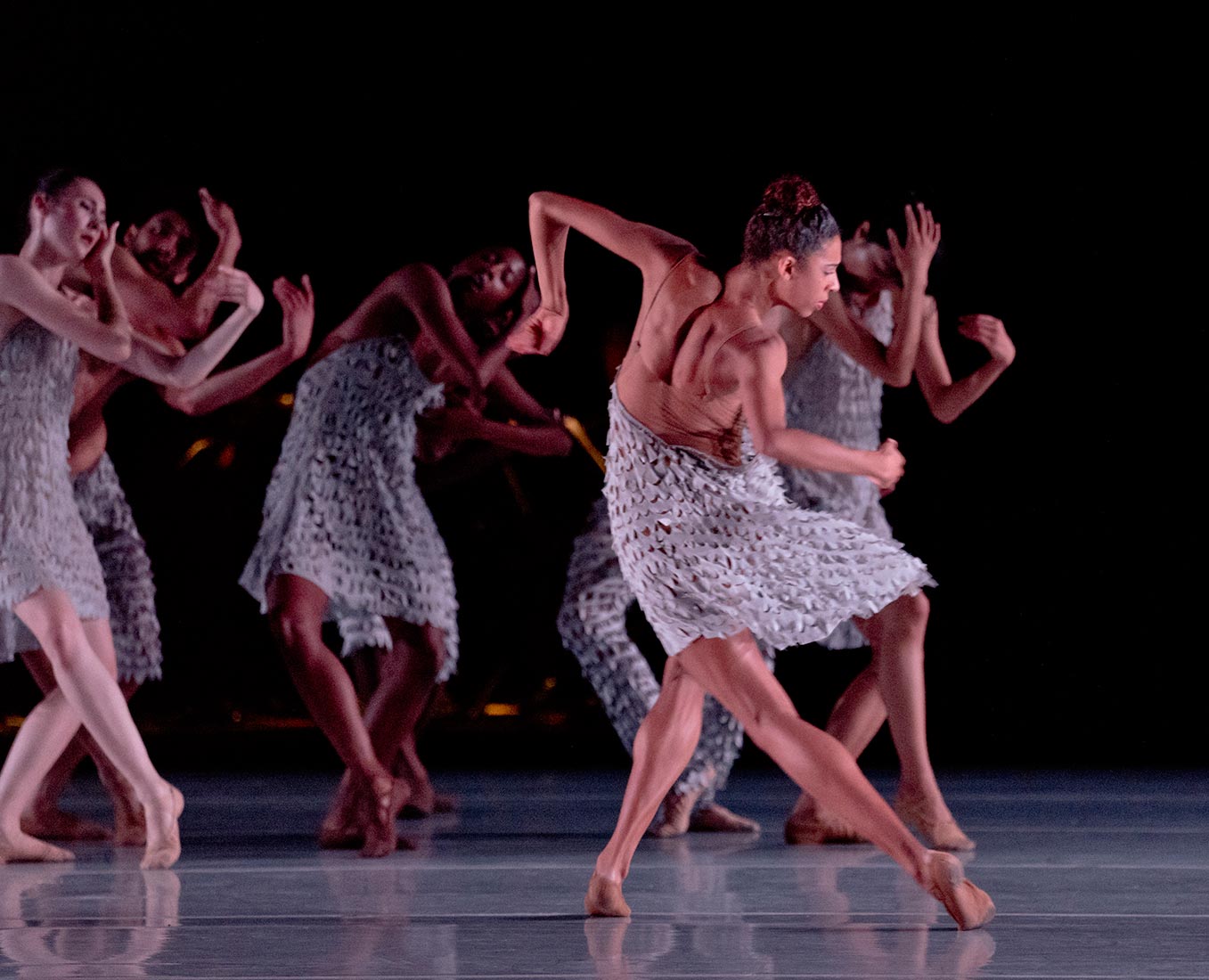 Alonzo King Lines Ballet Théâtre de Beausobre