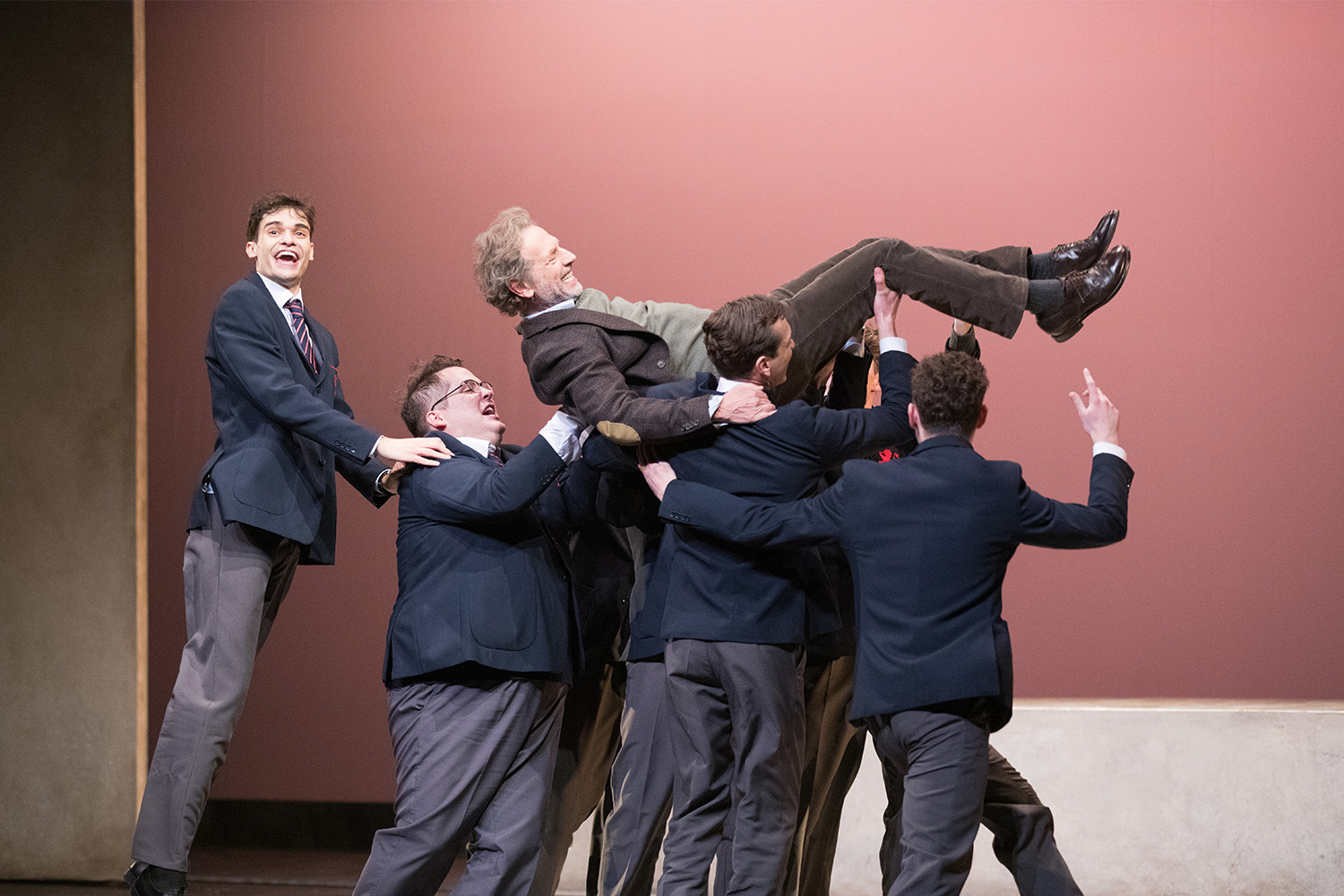 Le Cercle des poètes disparus - Théâtre de Beausobre - Morges
